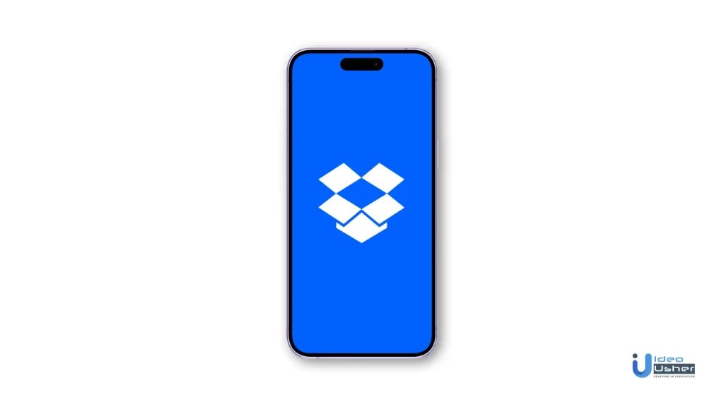 DropBox like Storage App Development Ideausher