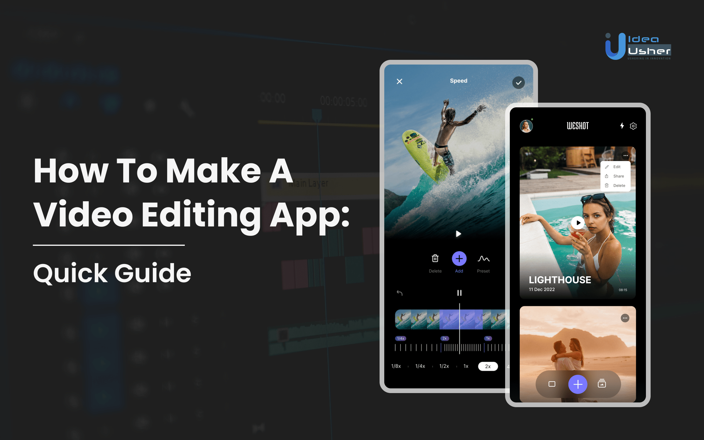 How to Make Video Editing Software in Android Hujaifa