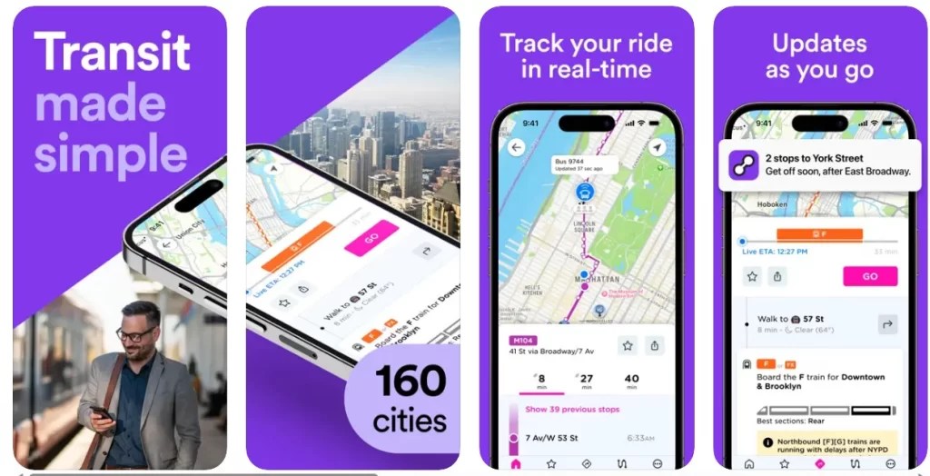 Public Transit App Development A Detailed Guide IdeaUsher