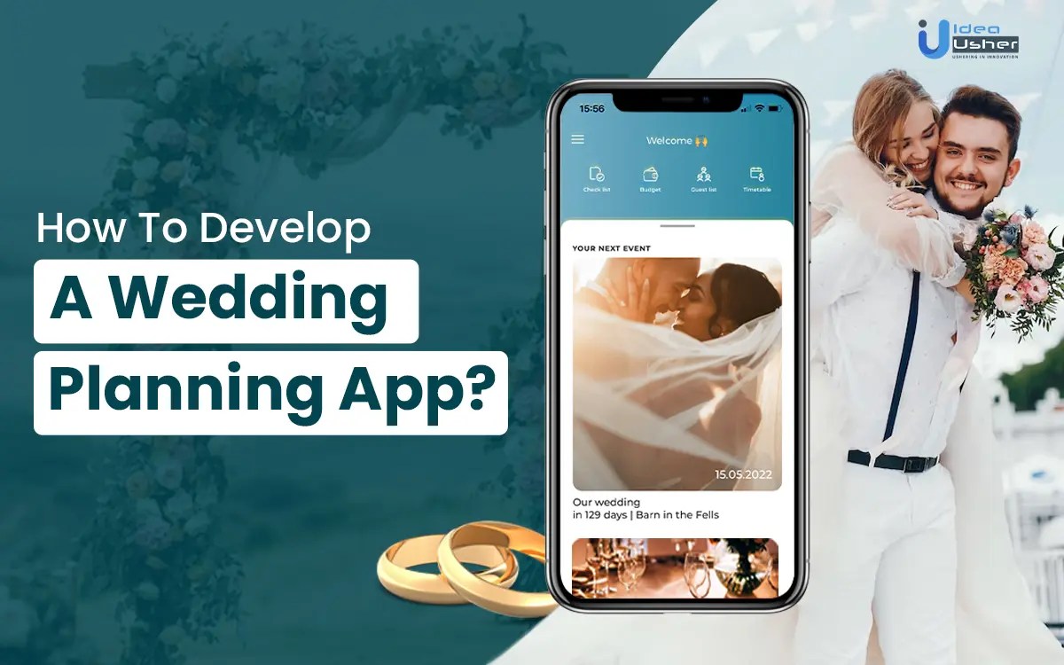 Wedding Planner App Development A Comprehensive Guide Ideausher