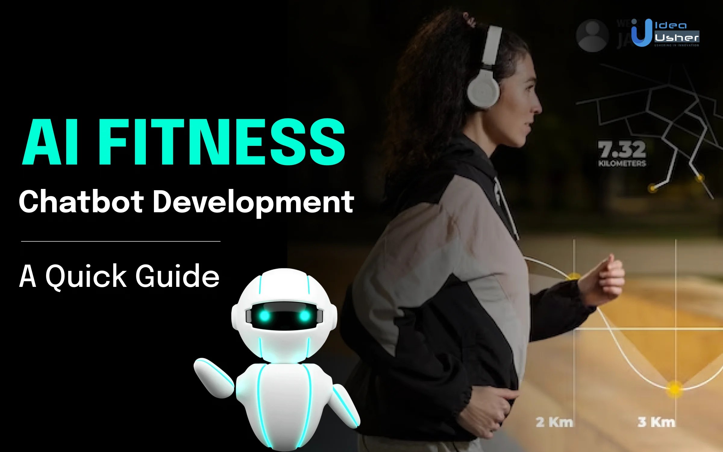 AI Fitness Chatbot Development A Quick Guide IdeaUsher