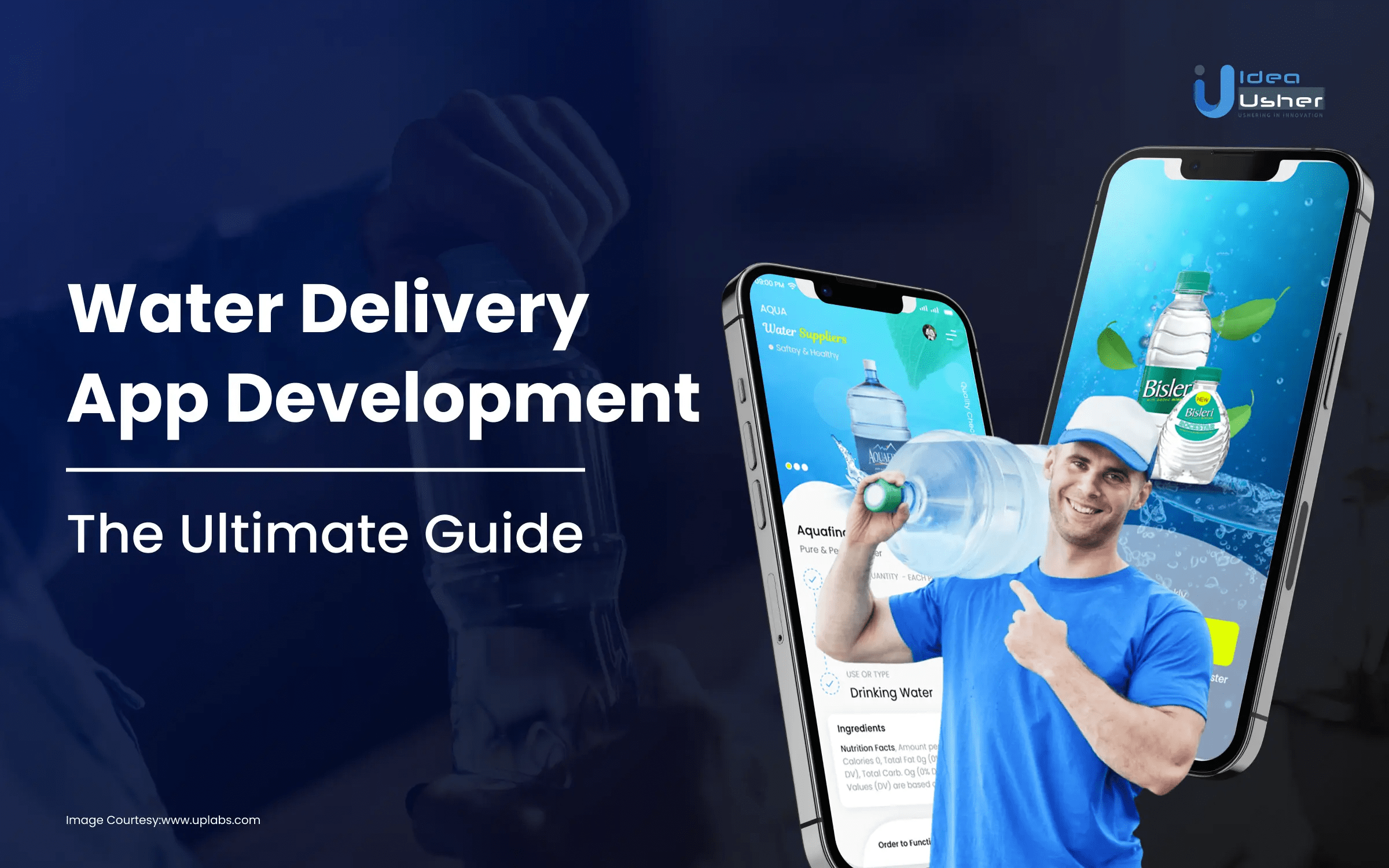 Water Delivery App Development The Complete Guide