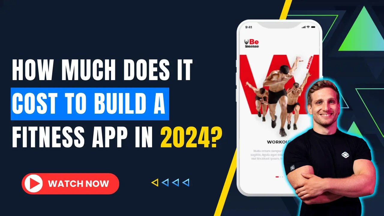 Costs of building a fitness app in 2024 IdeaUsher