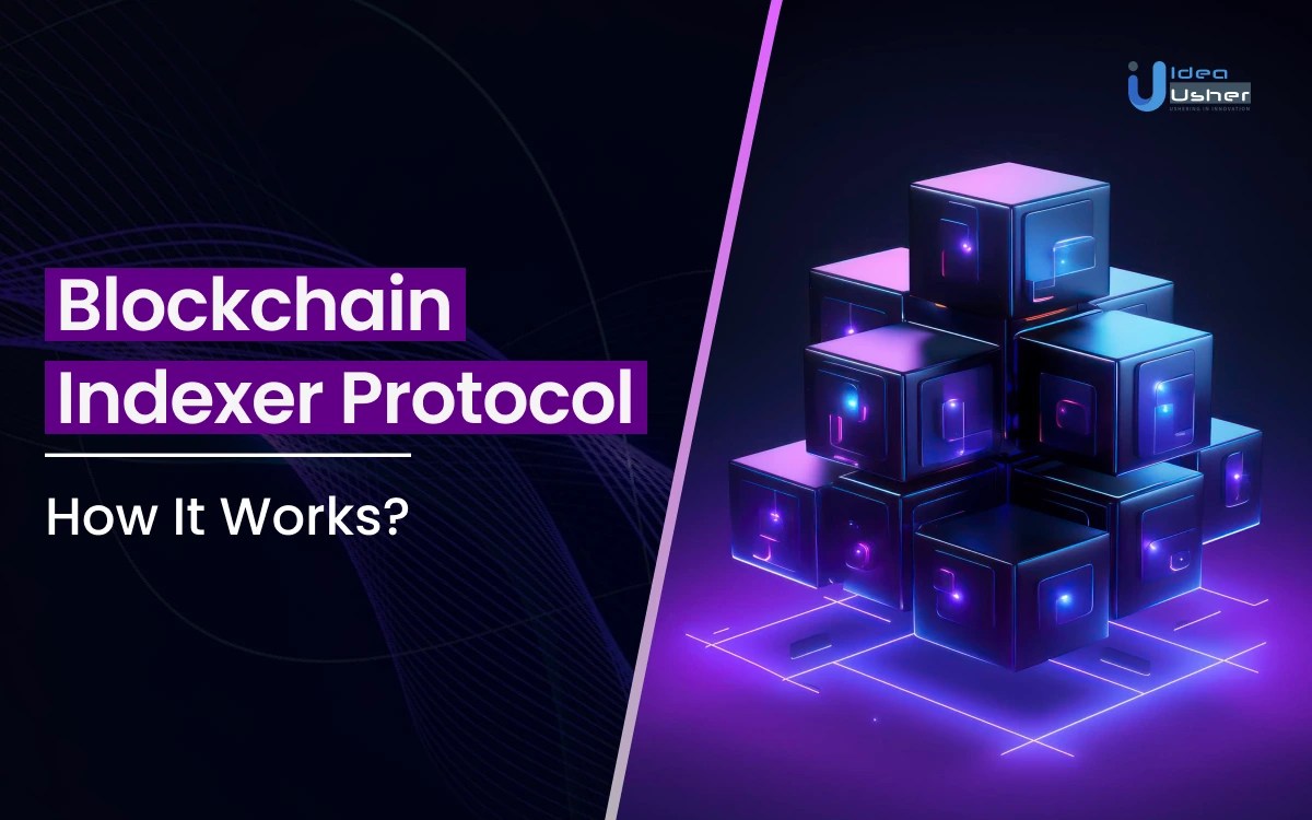 Blockchain Indexer Protocol How it Works? Idea Usher