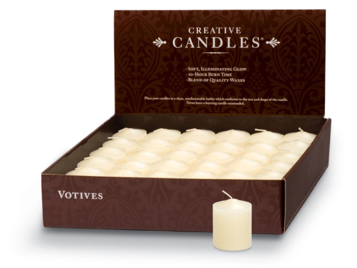 Creative Candles Packaging The Creative Department The Creative