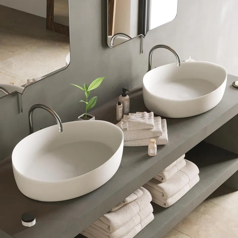 FREE STANDING BASINS IDEAVIT