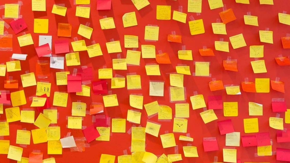 Postit Notes An Innovative Employee Idea That Was Originally a Mistake