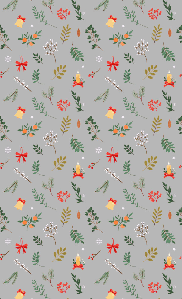 17 Christmas Aesthetic Wallpapers — Christmas Tress Idea Wallpapers , iPhone Wallpapers,Color
