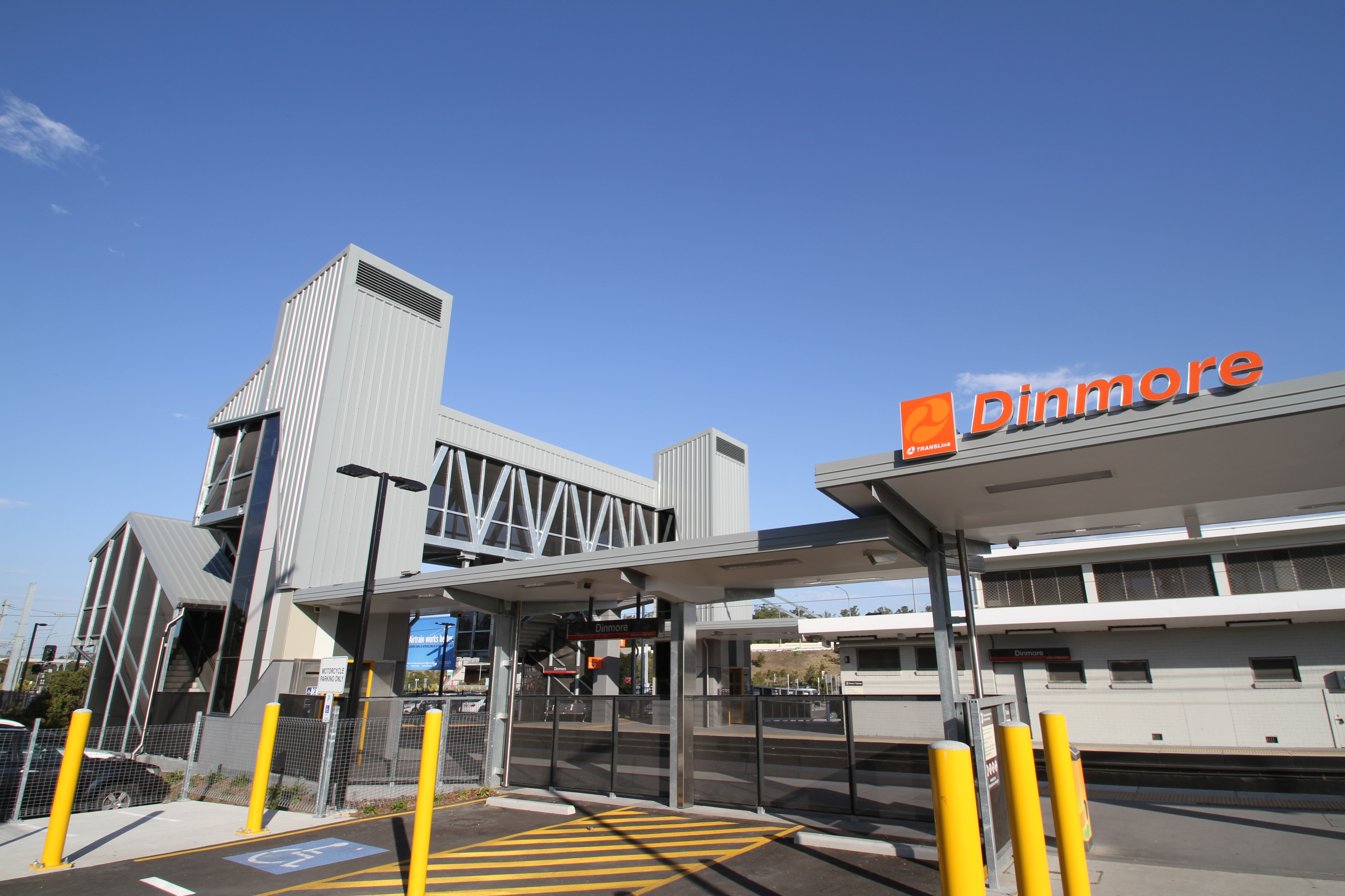 Dinmore & Graceville Stations idec Solutions