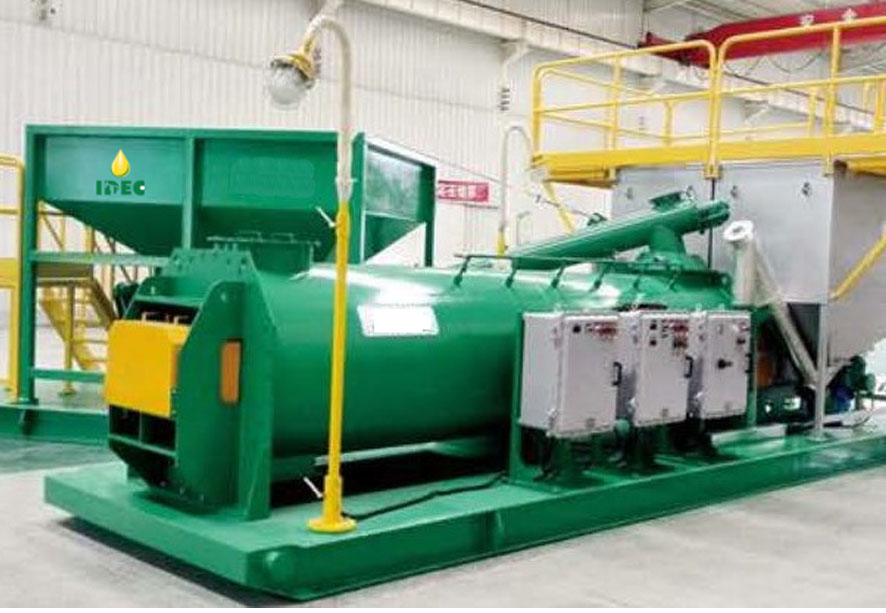 Waste Management Equipment International Drilling Fluids