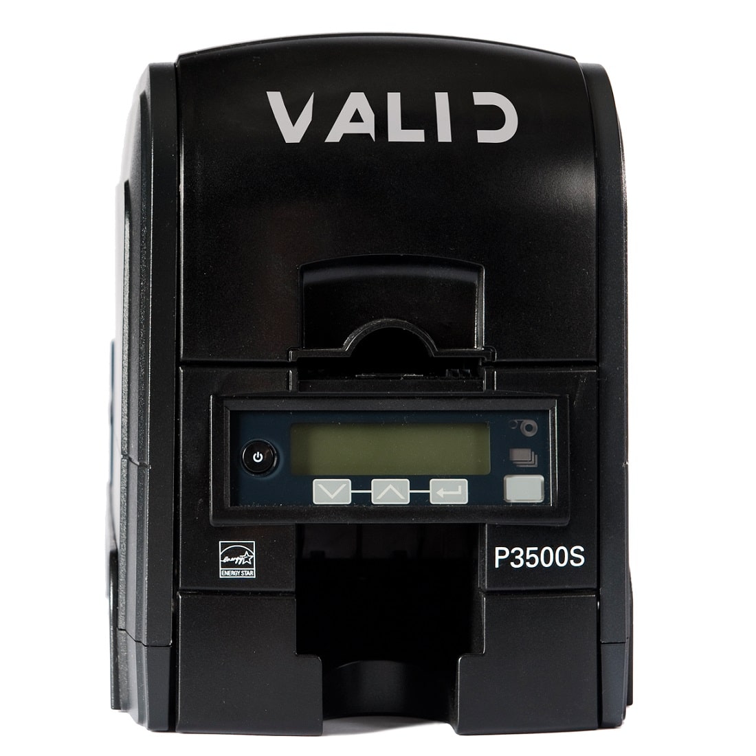 Polaroid P3500S Card Printer SingleSided ID Edge