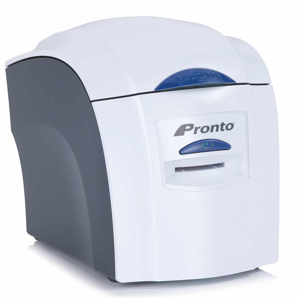 Magicard Pronto ID Card Printer SingleSided ID Edge