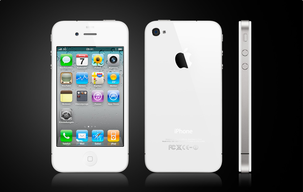 iPhone 4 günstig bekommen mit oder ohne Vertrag › Lösungen & Tipps