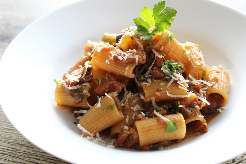 Pâtes Boscaiola Idées recettes