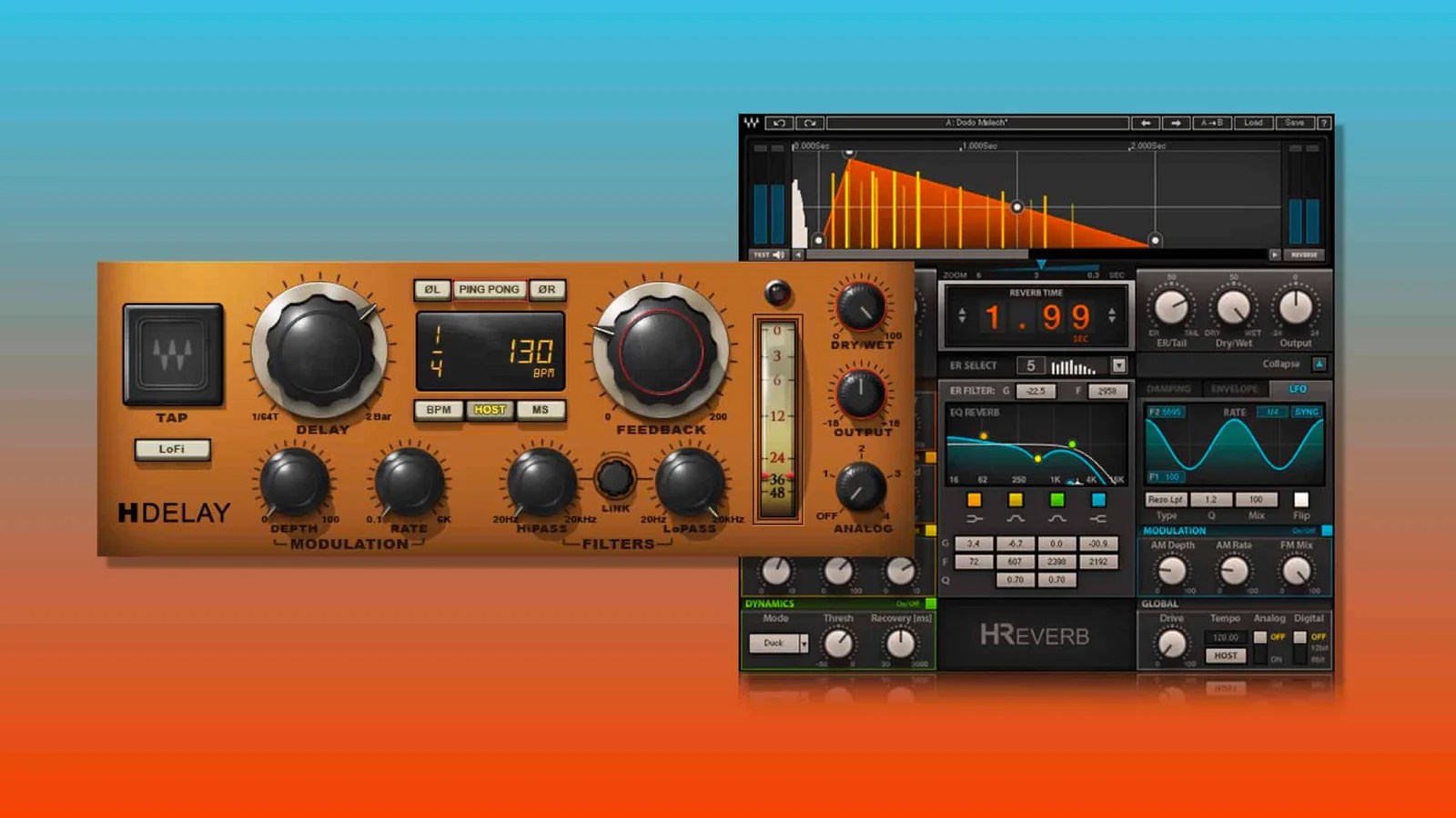 How To Blend Reverb And Delay With Rap Vocals IDeez Studio