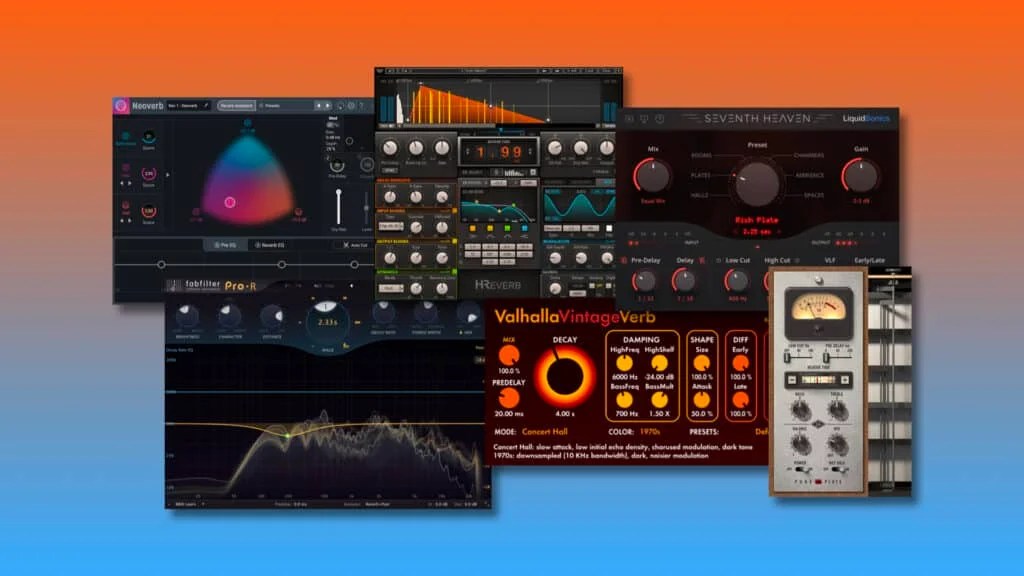 The 9 Best Reverb Plugins For Vocals In 2024 (Any Budget)