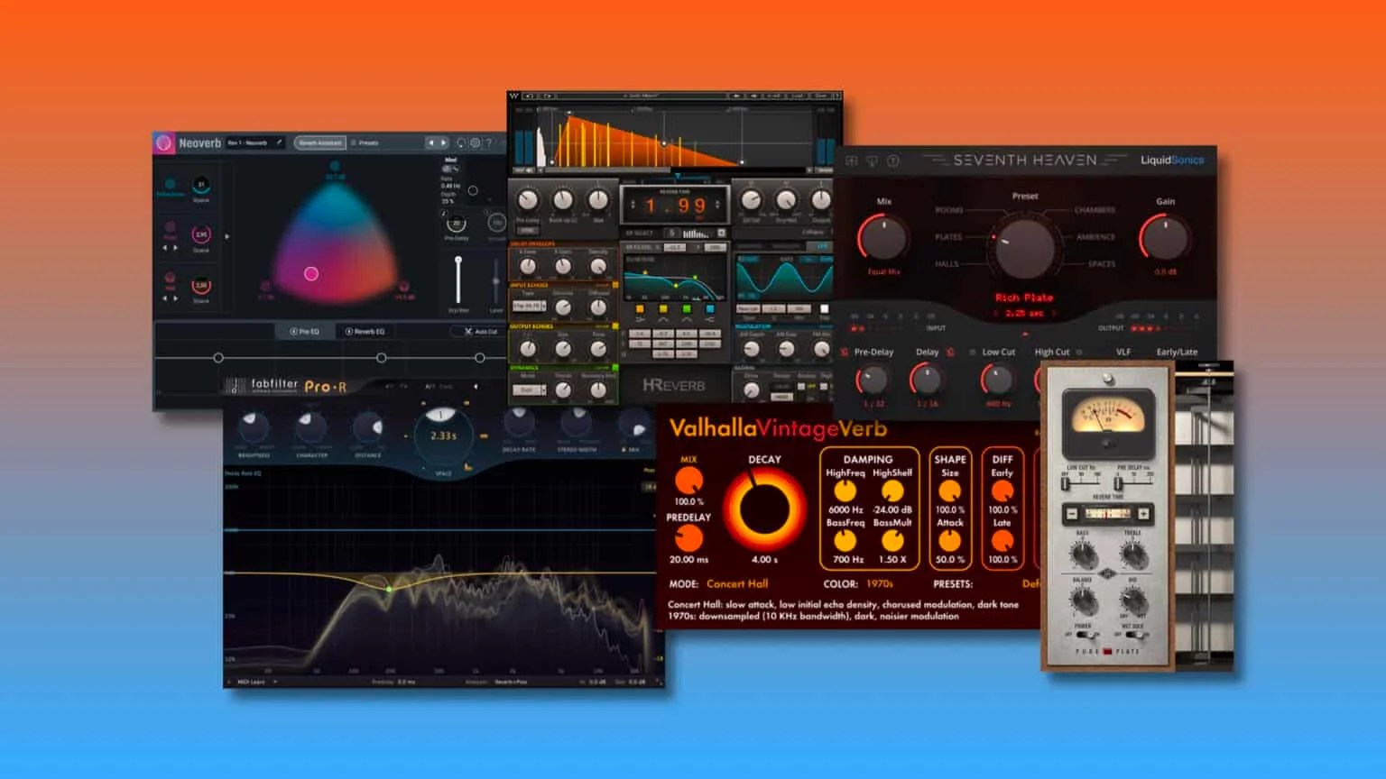 The 9 Best Reverb Plugins For Vocals In 2024 (Any Budget)