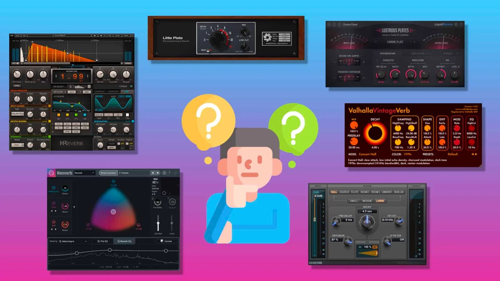 How To Choose The Right Reverb For Vocals IDeez Studio