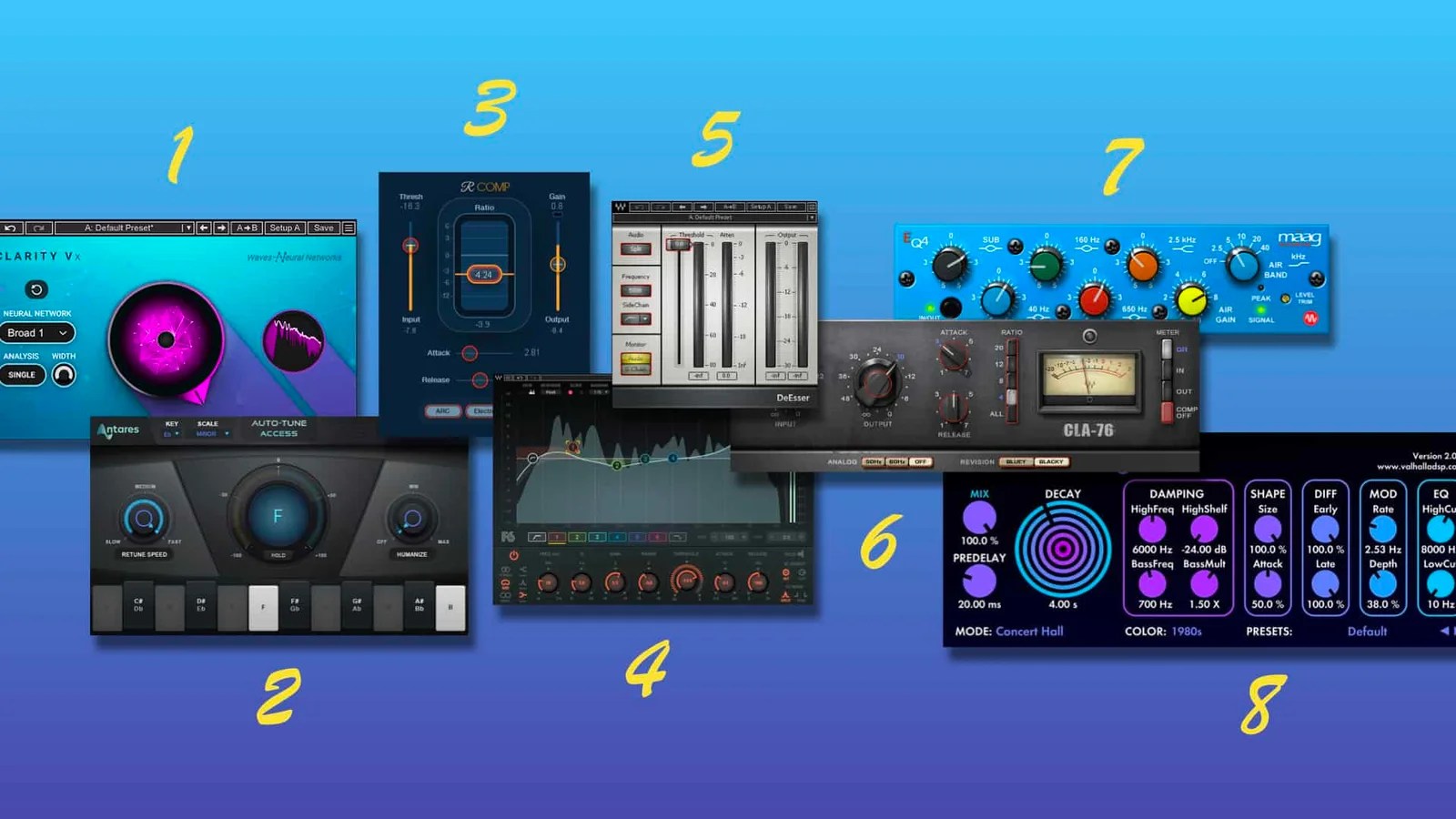 The 8 Essential Steps Of Vocal Mixing The Ultimate Guide