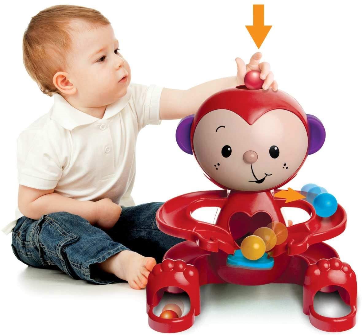 25 ideias de presente para bebê de 1 ano Ideias Presentes