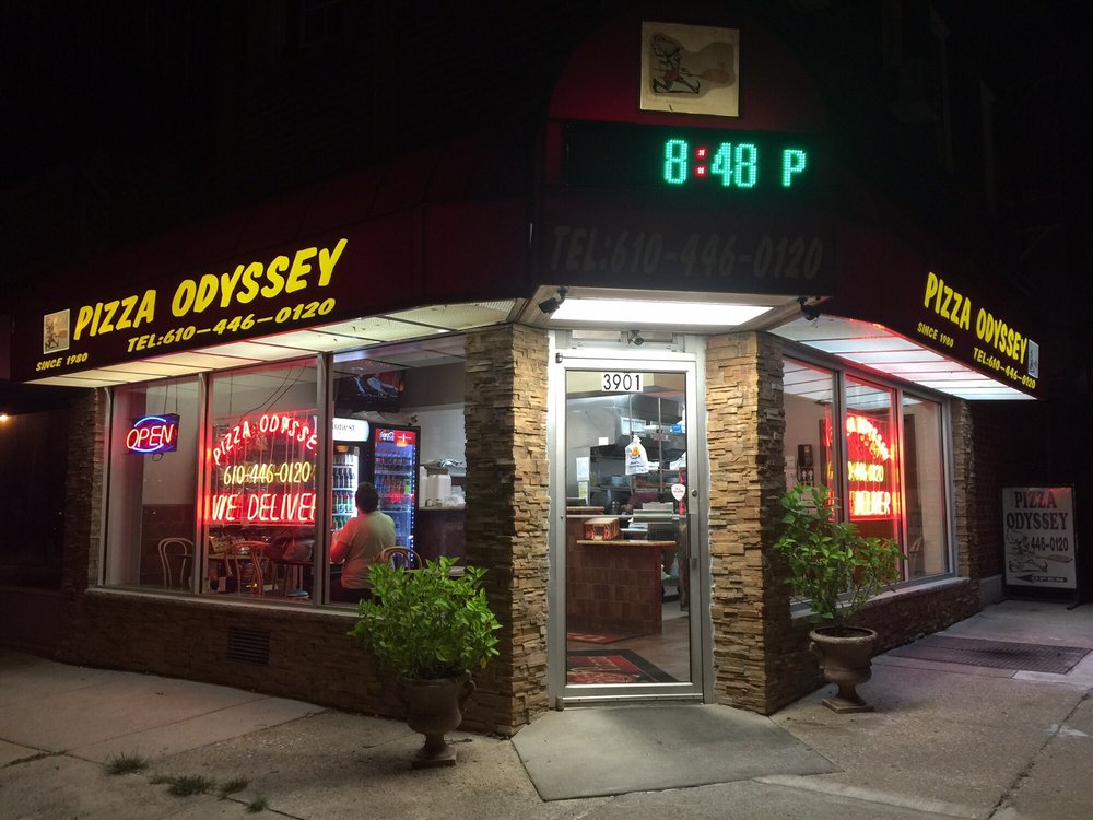 Trieste Restaurant Located in Prospect Park, PA