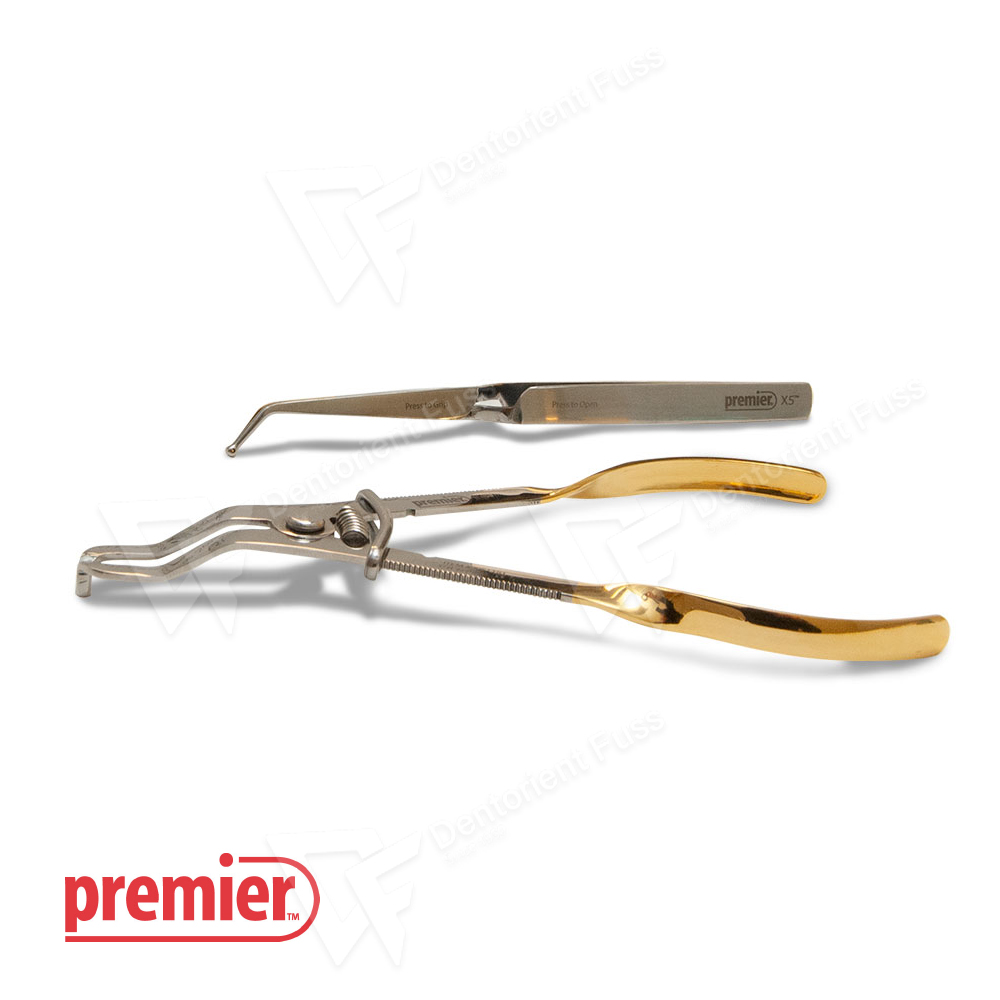 Premier X5 sectional Matrix System Intro Kit Dentorient Fuss