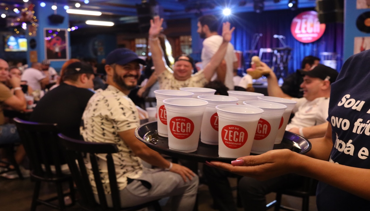 Ingressos Corinthians x Bar do Zeca Pagodinho inicia venda