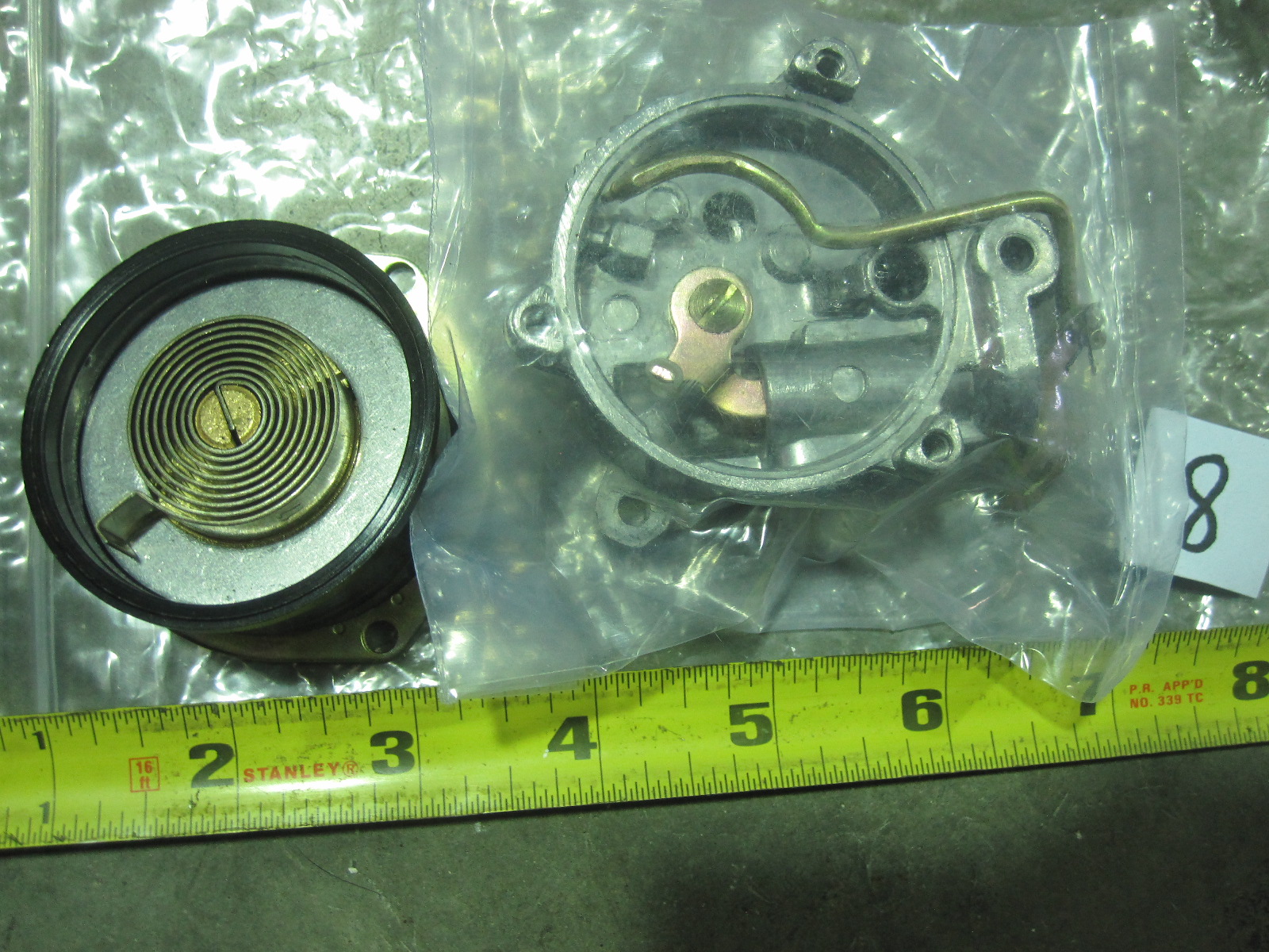 Edelbrock Electric Choke Kit 1478 2774 Car Parts and Accessories