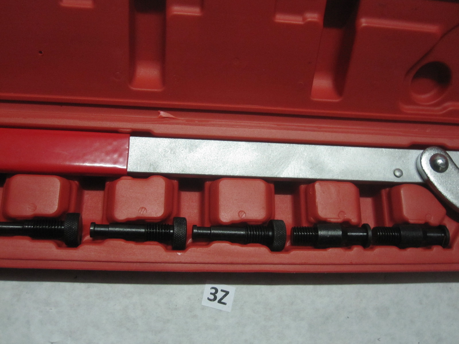 Camshaft Sprocket Holding Tool 2837 Tools Can you identify?