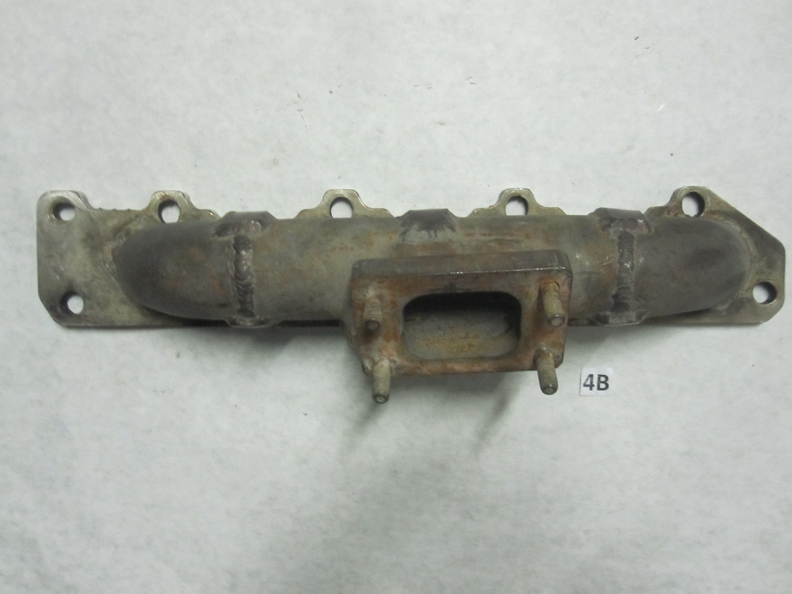 06 07 08 Pontiac G5 G6 Ecotec Stainless Steel SS Turbo Manifold 2006