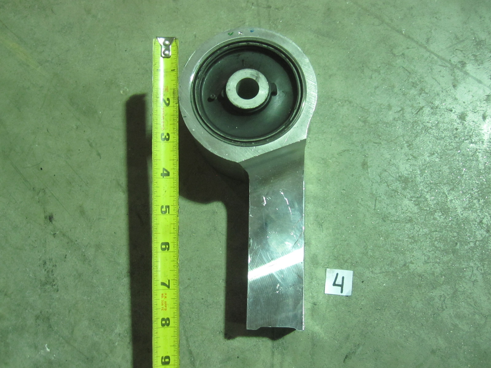 Honda pilot left front lower control arm bushing. 20092015 2865