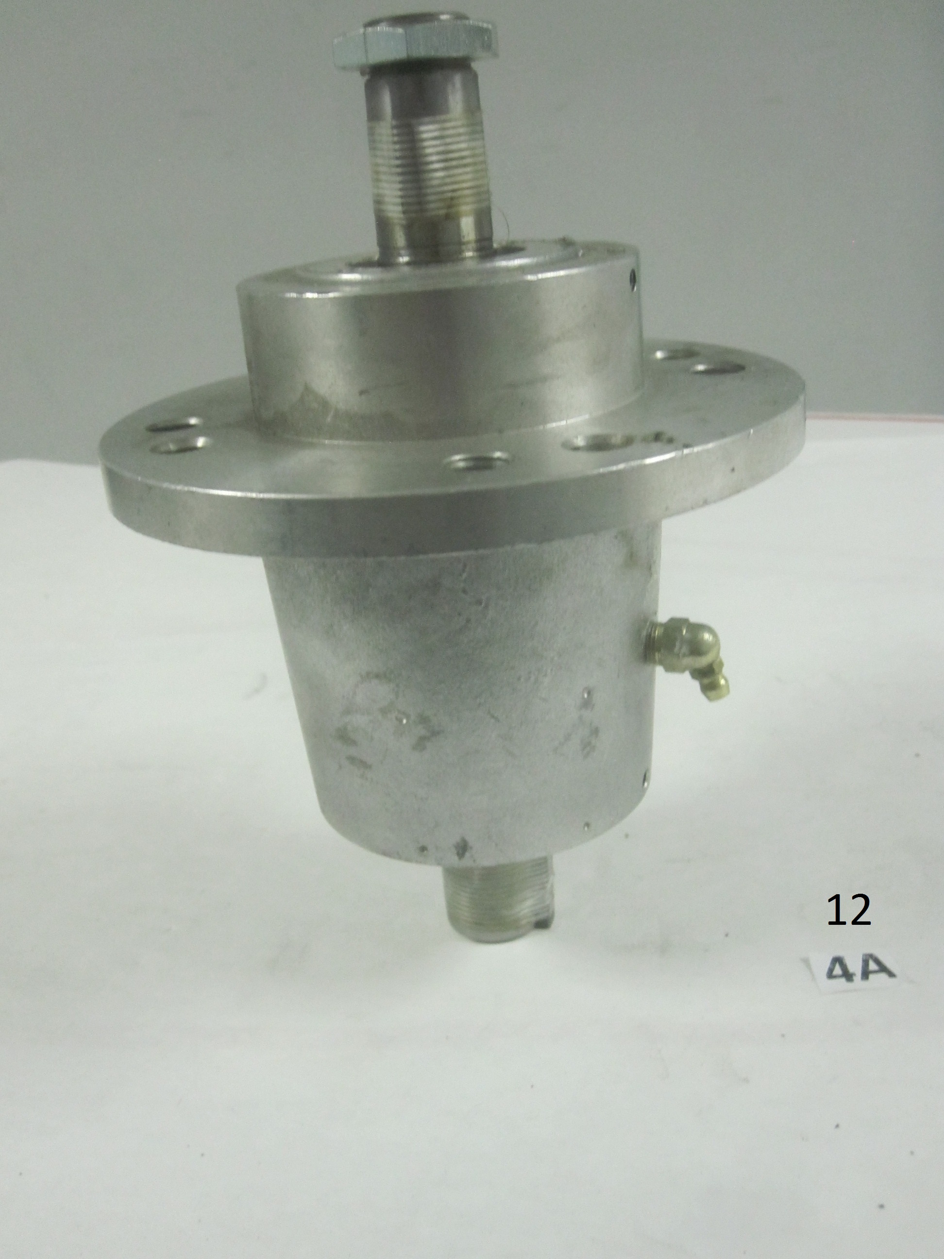 Lawnmower Spindle # 2936 | Hardware: Can you identify?