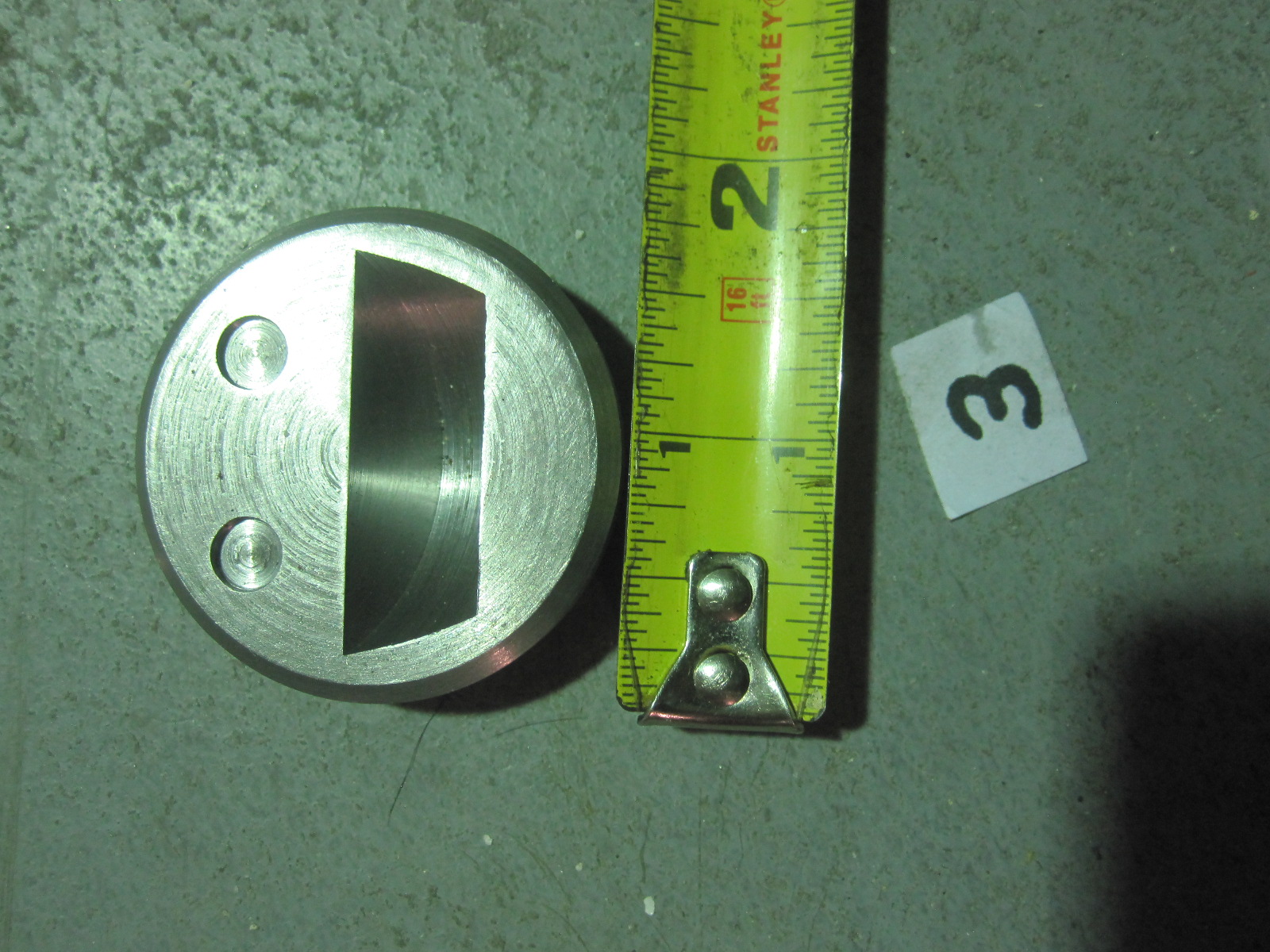 Help Identify, (Stainless Steel) 2959 Hardware Can you identify?