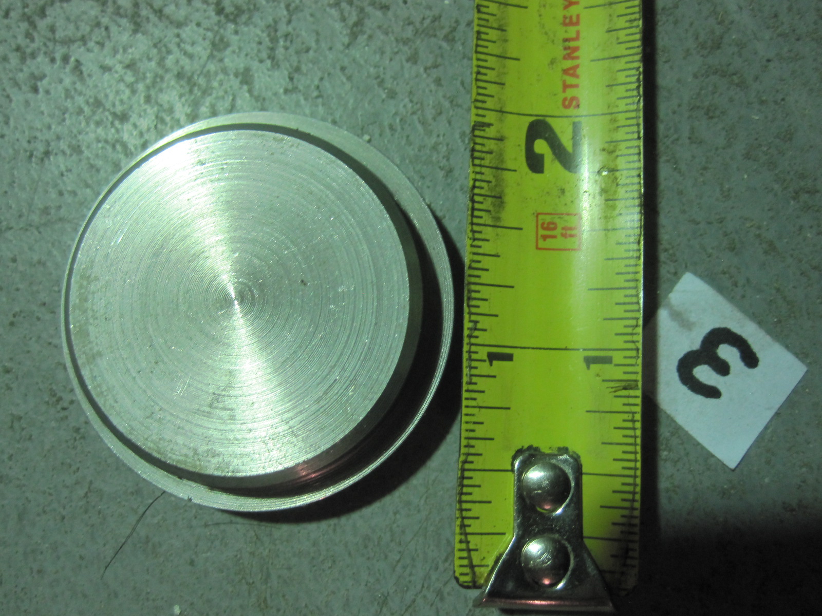 Help Identify, (Stainless Steel) 2959 Hardware Can you identify?