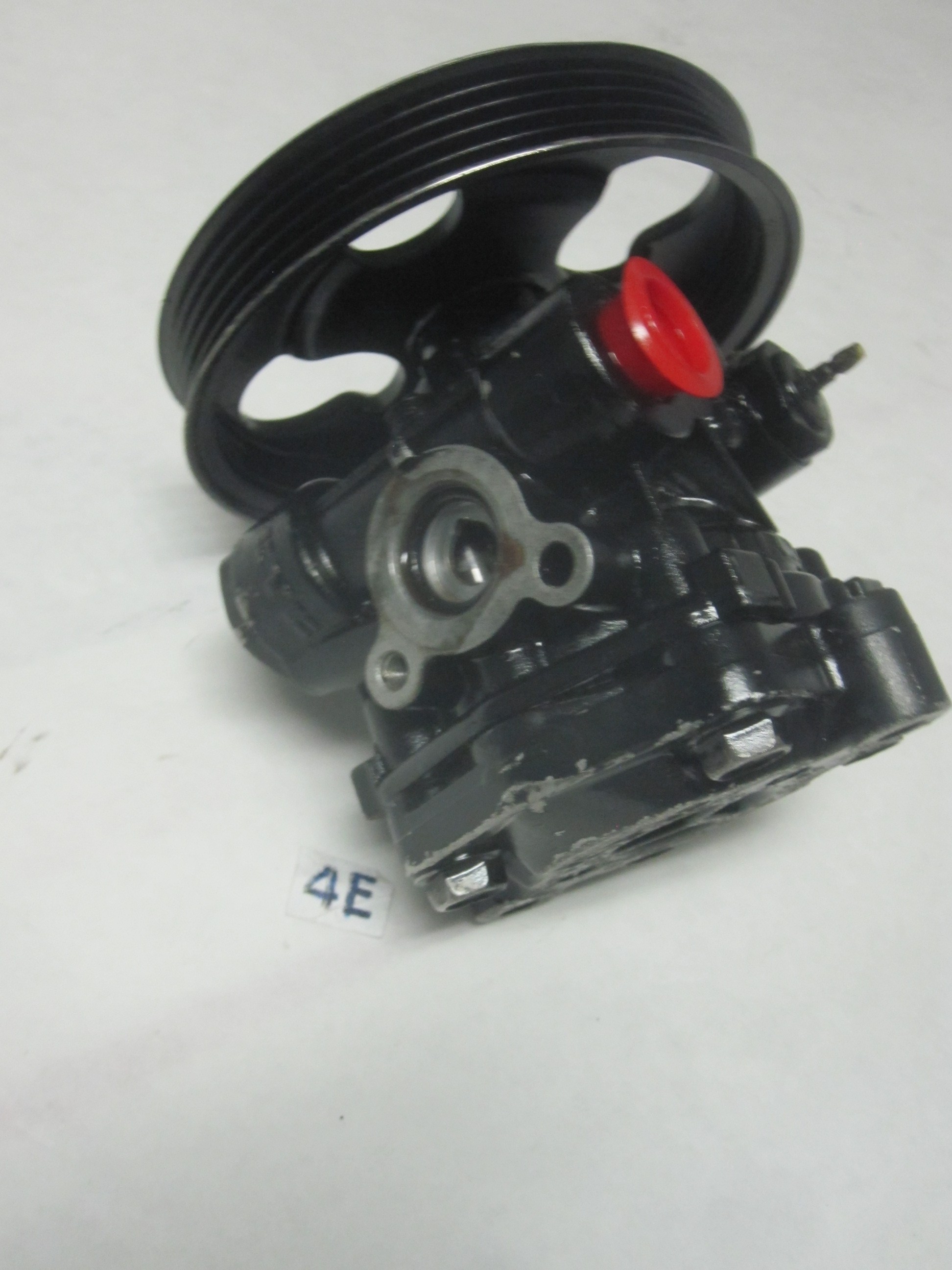 This power steering pump fits the following models 20022007