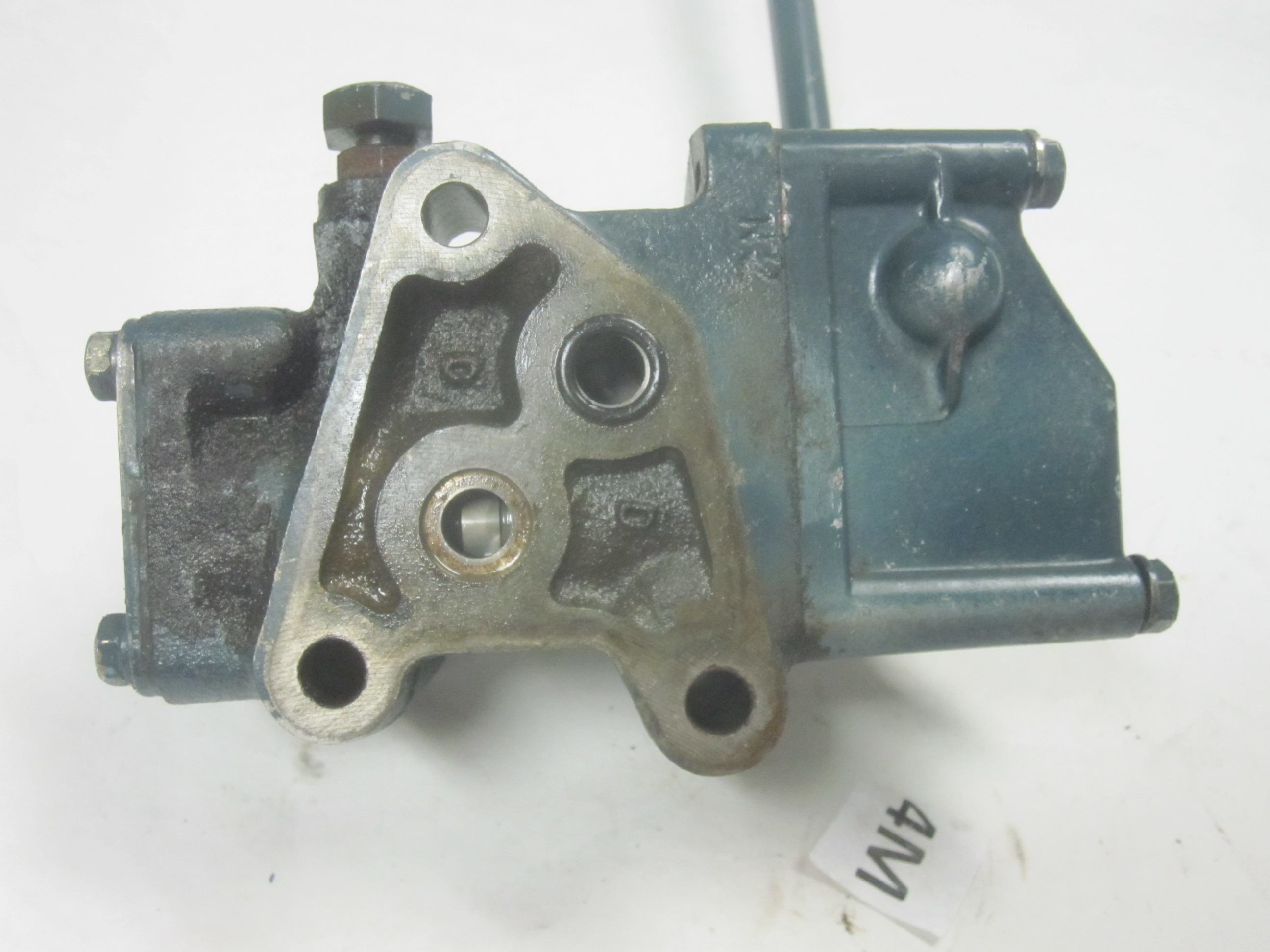 Kubota B7200 Hydraulic Control Valve at David Collado blog