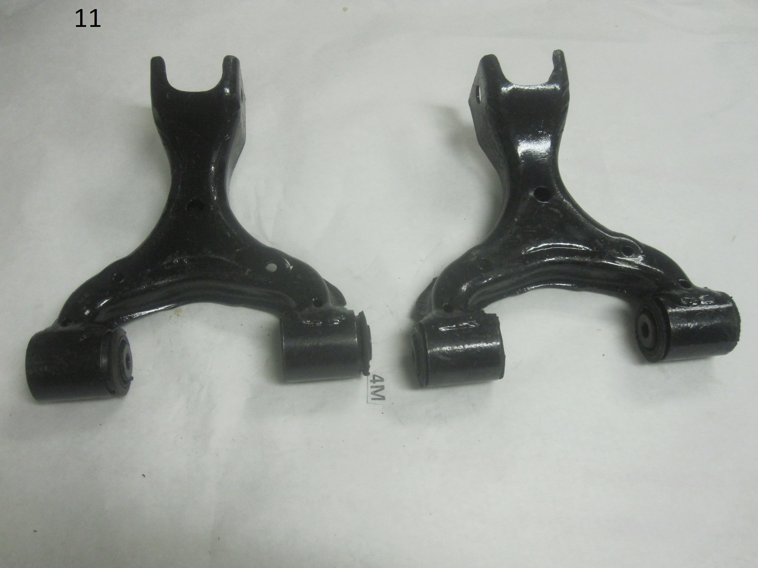 19902005 REAR UPPER CONTROL ARMS FOR A MAZDA MIATA. I would say these