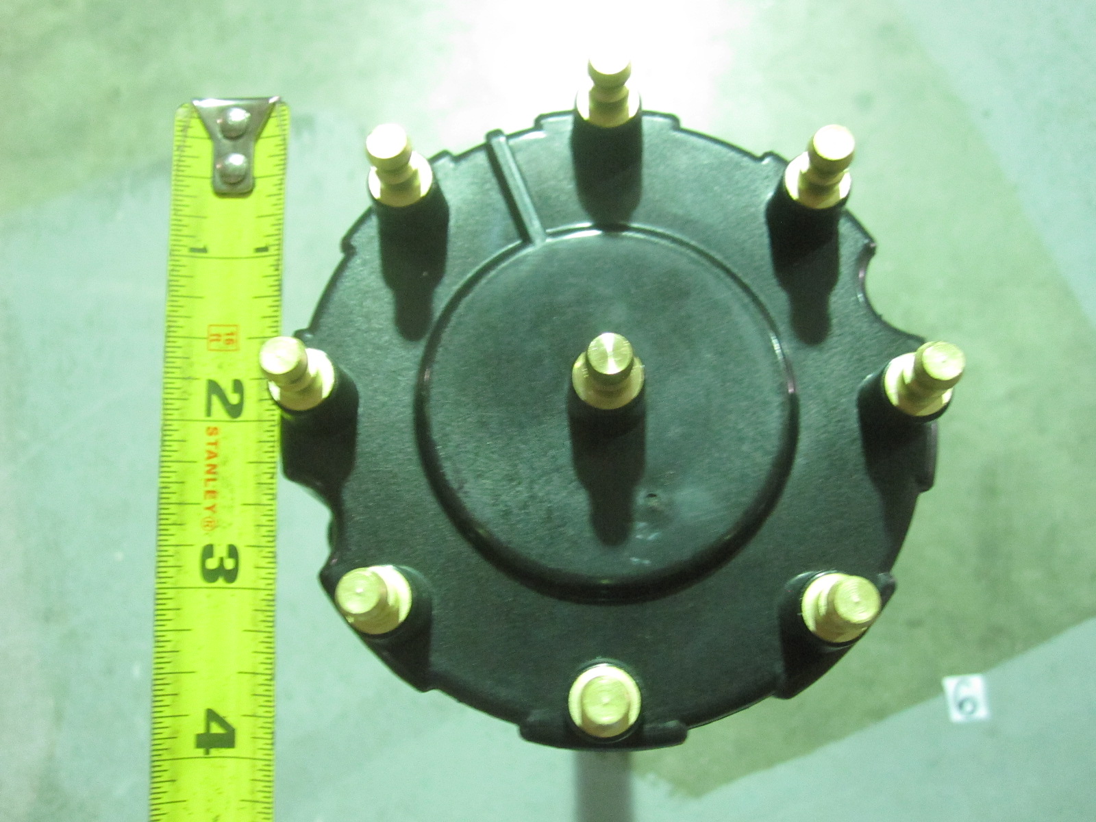 1989 Chevy pickup 5.7l distributor # 3183 | Car Parts and Accessories