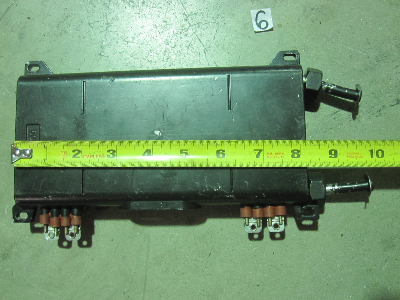 Radio Parts 3205 Computers & Parts Can you identify?