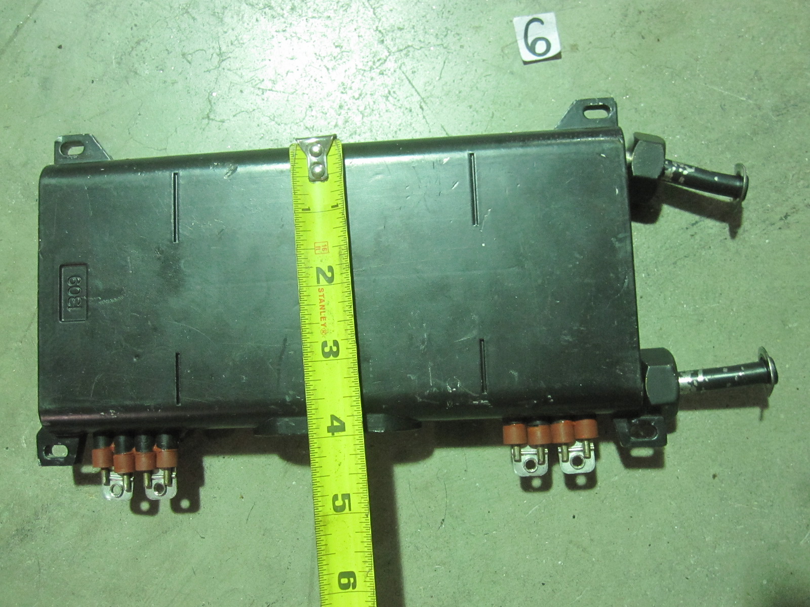 Radio Parts 3205 Computers & Parts Can you identify?