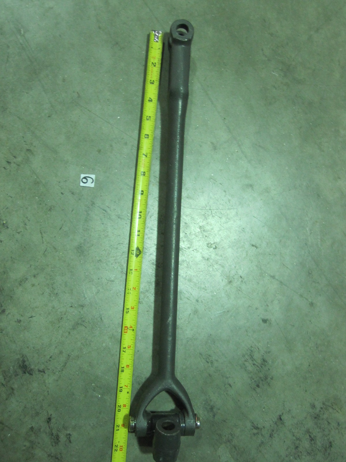 Left hand Leveling arm for Ford Tractor 2N 8N 9N 9N564B 3233 Car