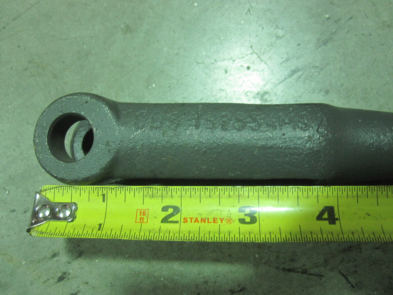 Left hand Leveling arm for Ford Tractor 2N 8N 9N 9N564B 3233 Car