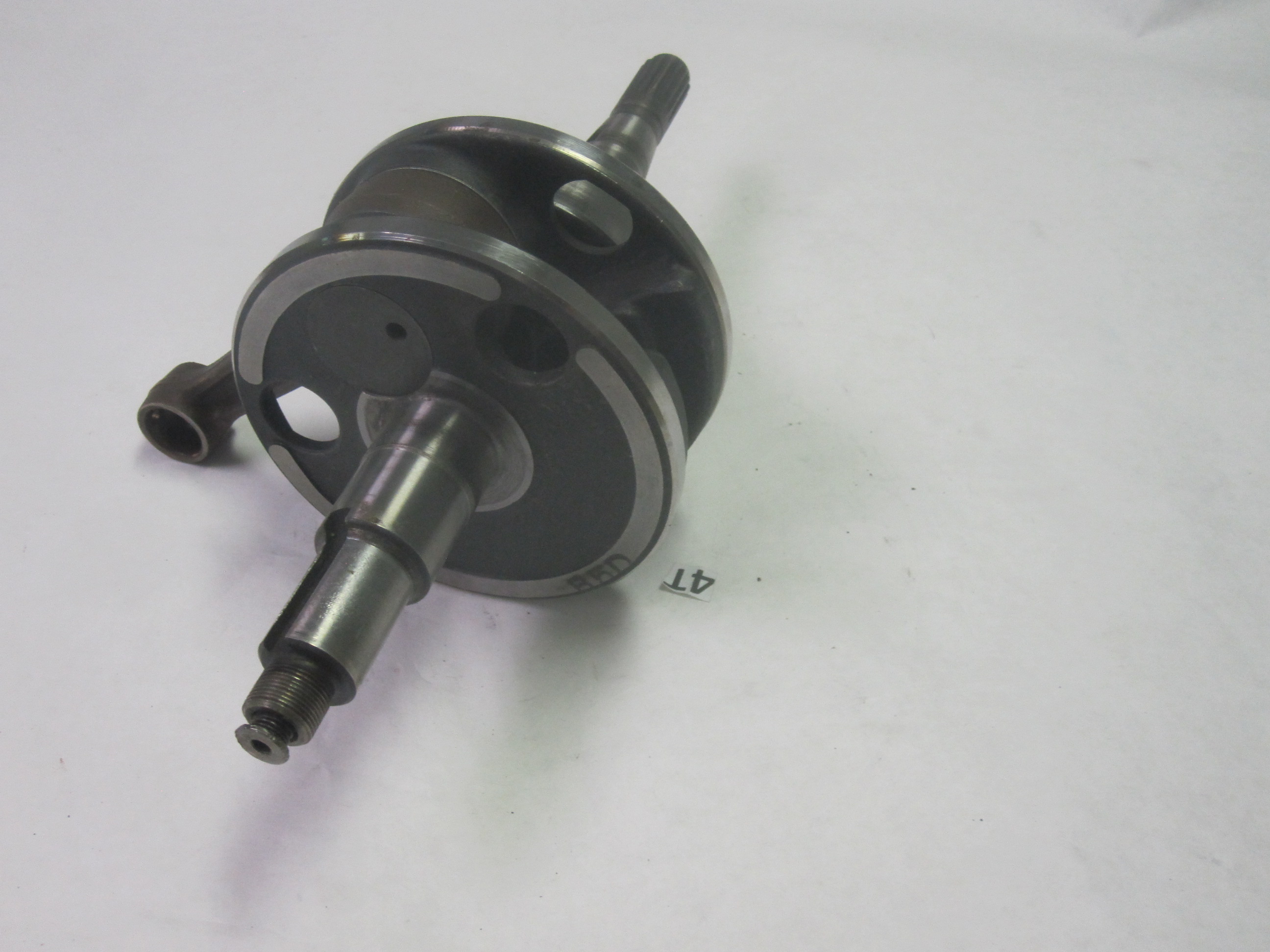 19872004 yamaha warrior 350 crankshaft. 3267 Car Parts and