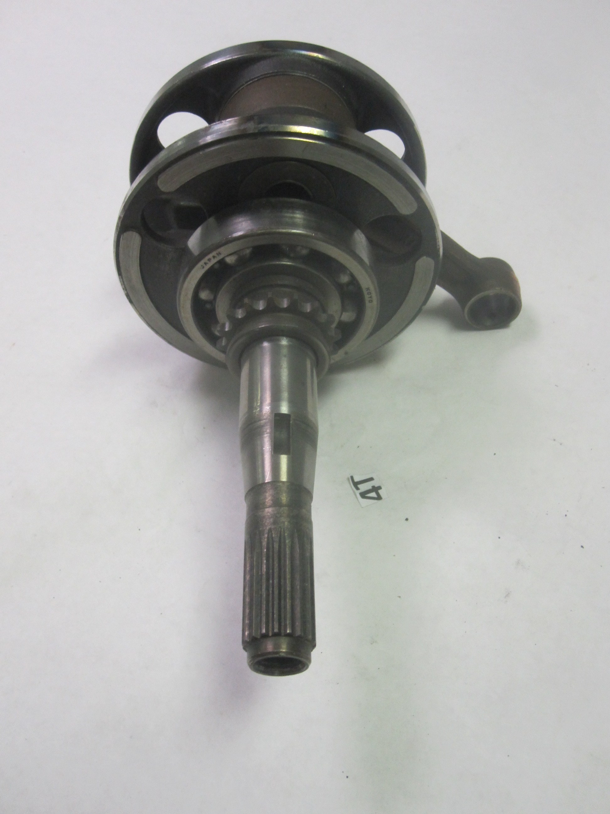 19872004 yamaha warrior 350 crankshaft. 3267 Car Parts and