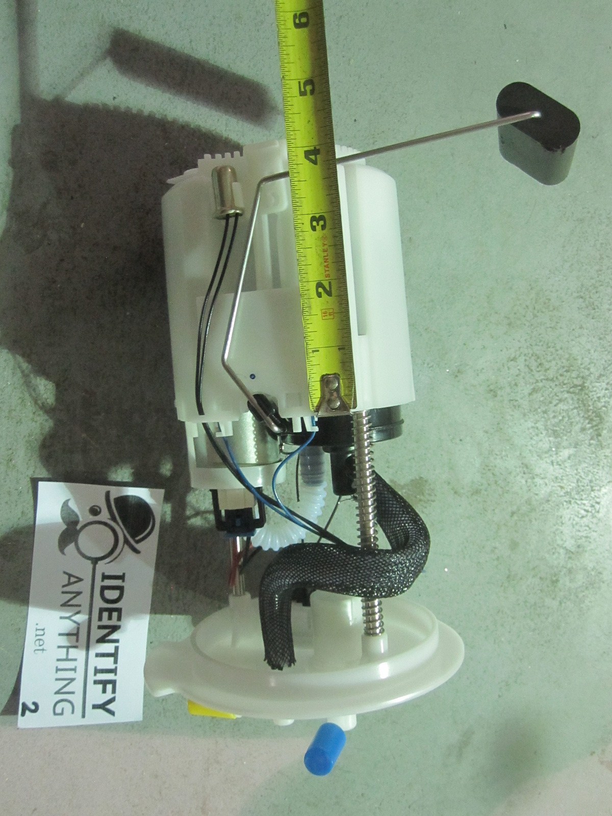 This is a fuel pump assembly that fits the following Nissan vehicles