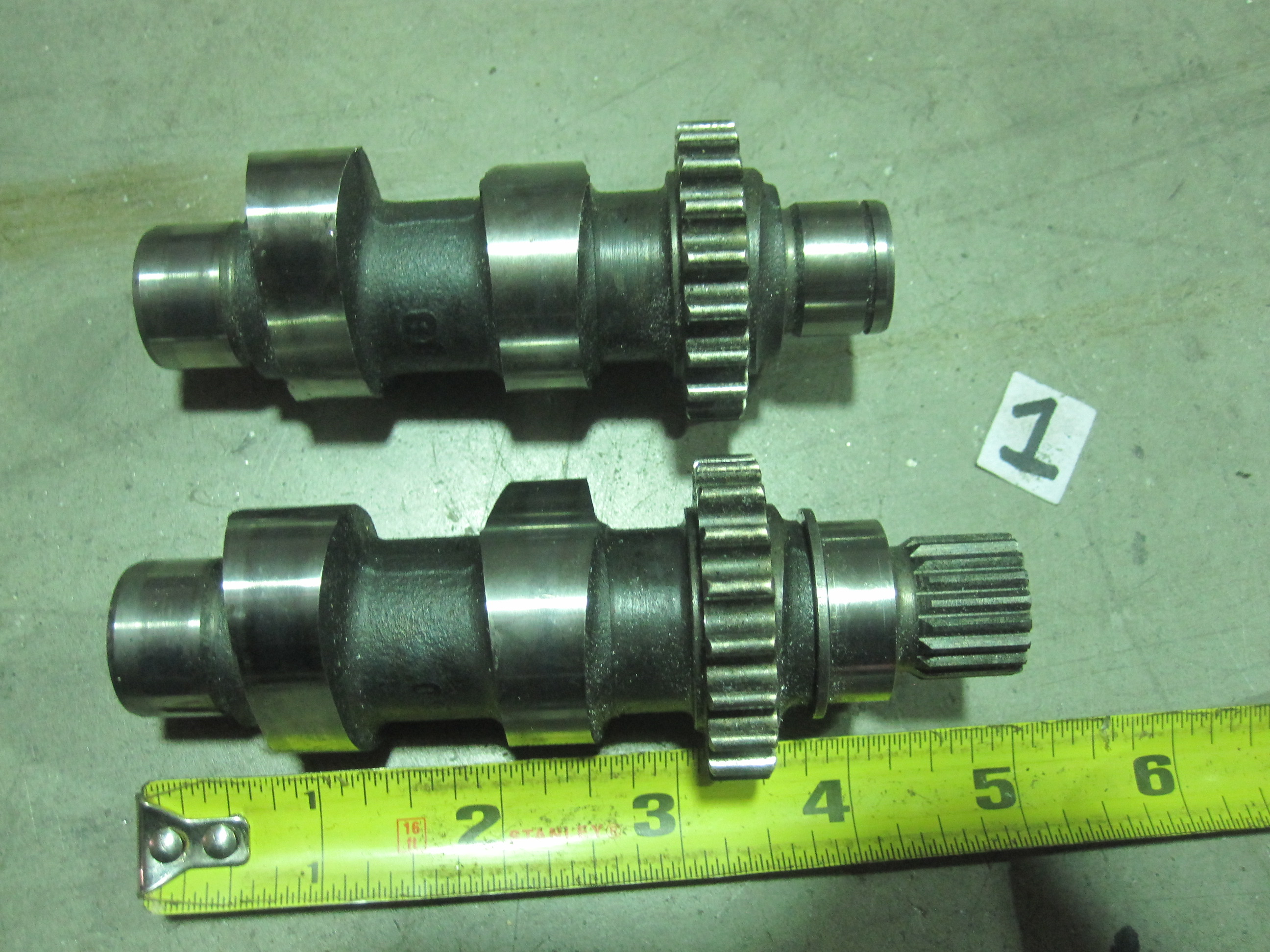 19992005 Harley Davidson 88 Cubic Inch "Twin Cam" FLT, FLHR, FLHT