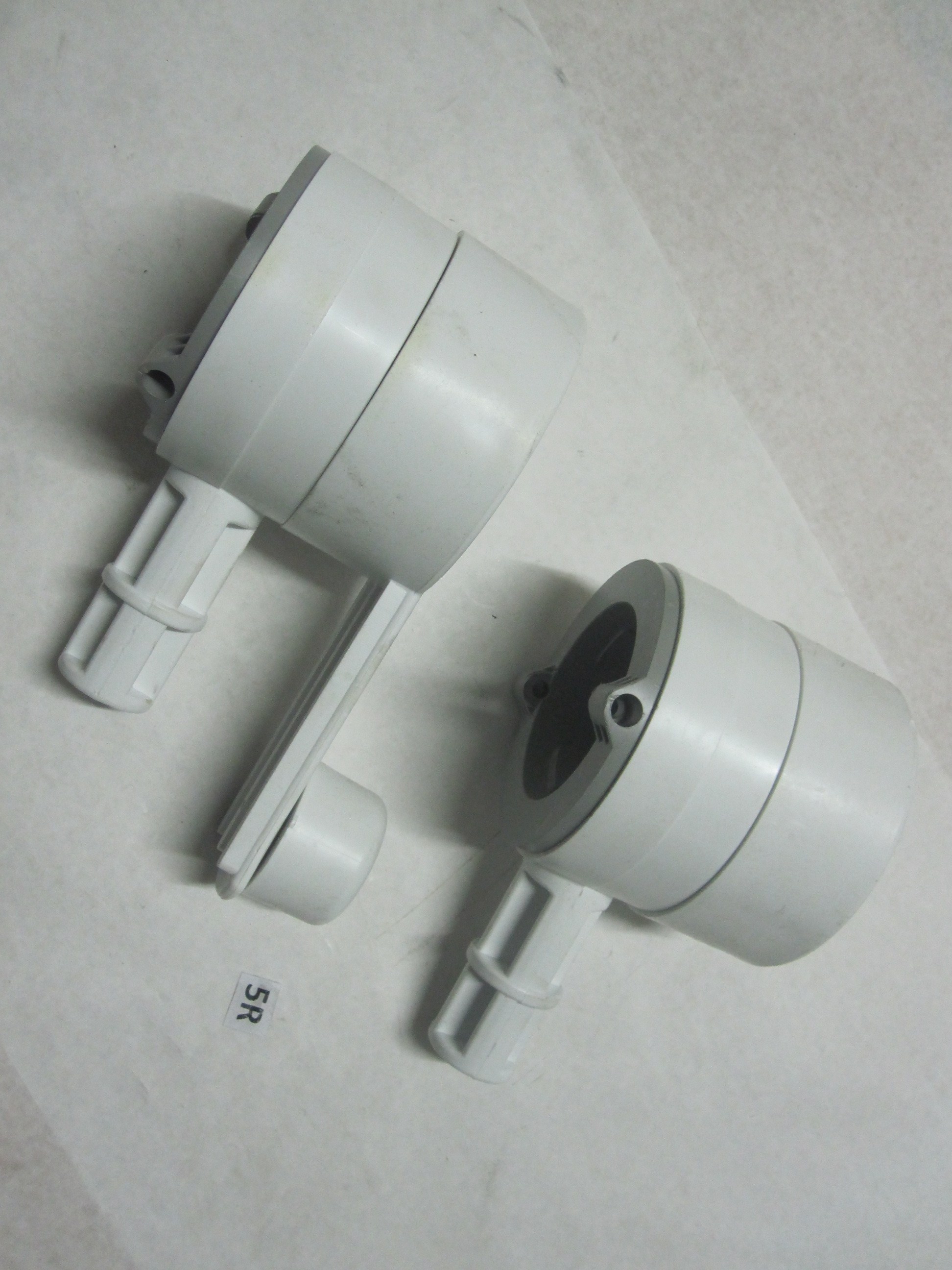 Those are parts for a swimming pool cover reel. 3545 Hardware Can