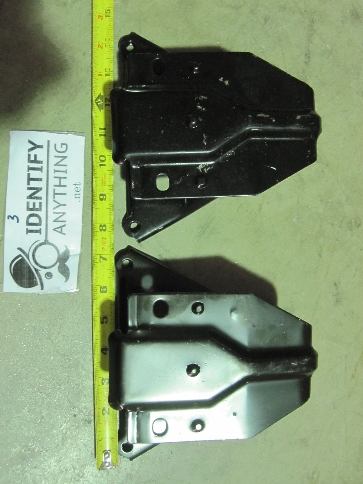 These are engine torque strut brackets or mounts for many different GM cars. See URL for the