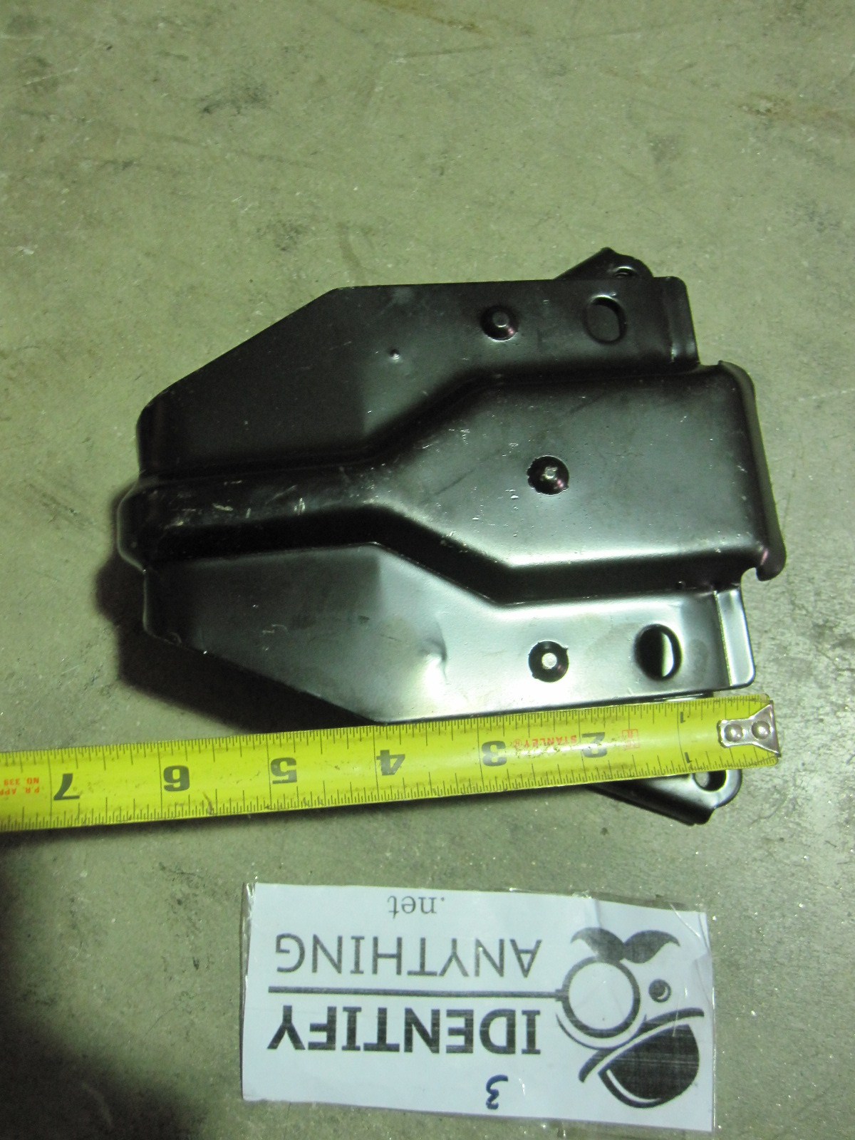 These are engine torque strut brackets or mounts for many different GM cars. See URL for the