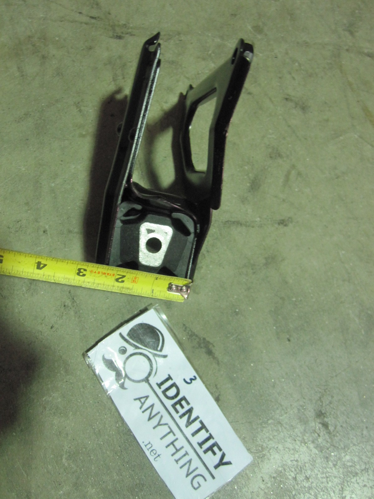 These are engine torque strut brackets or mounts for many different GM cars. See URL for the